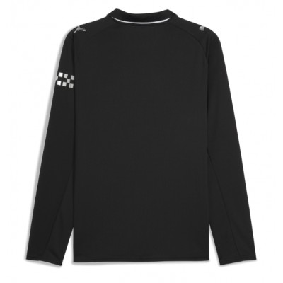 Fotballdrakt Herre Manchester City Bortedrakt 2025-26 Langermet Fotballdrakt Herre Manchester City Bortedrakt 2025-26 Langermet